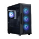 Корпус Zalman i3 Neo ARGB Black (I3NEOARGBV2BLACK)