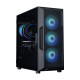 Корпус Zalman i3 Neo ARGB Black (I3NEOARGBV2BLACK)
