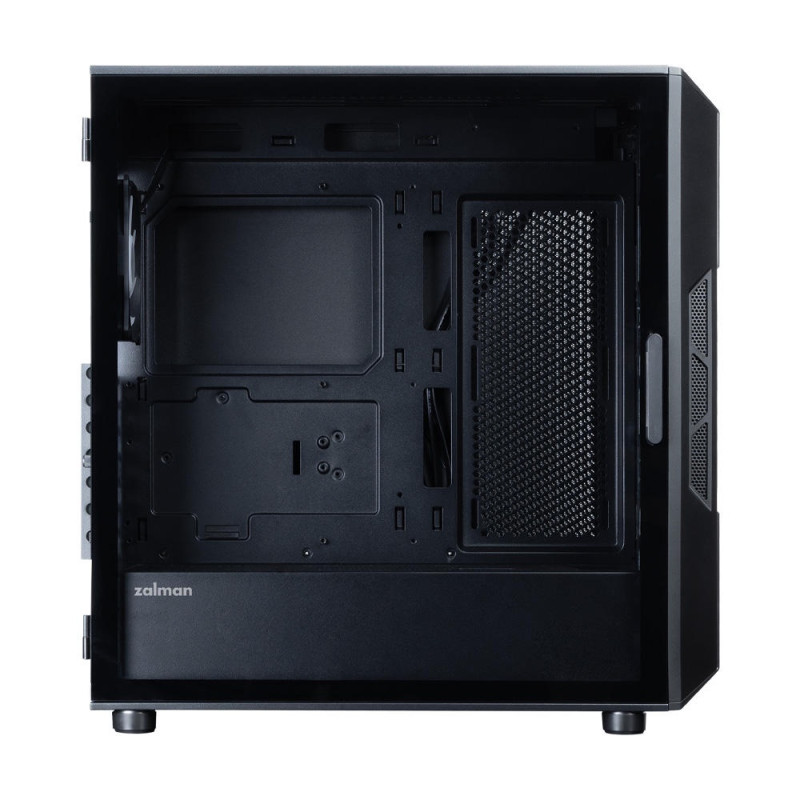 Корпус Zalman i3 Neo ARGB Black (I3NEOARGBV2BLACK)
