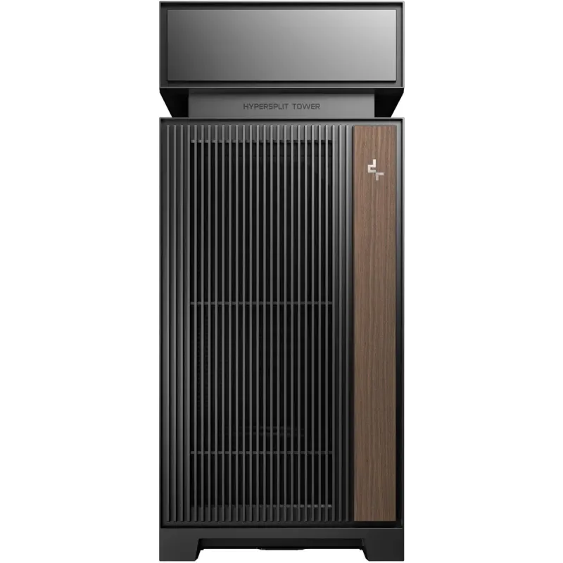 Корпус DeepCool CL6600 Black (R-CL6600-BKNNA0-G-1)