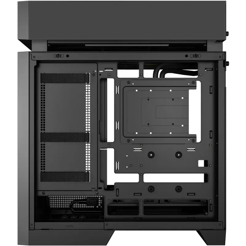 Корпус DeepCool CL6600 Black (R-CL6600-BKNNA0-G-1)