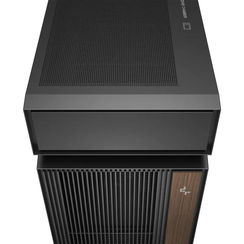Корпус DeepCool CL6600 Black (R-CL6600-BKNNA0-G-1)