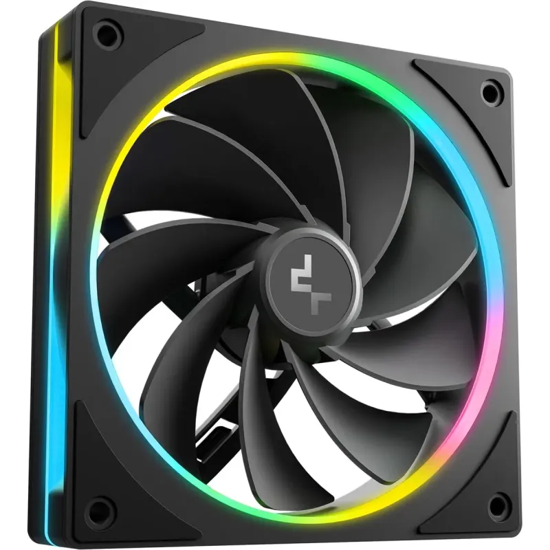Корпус DeepCool CL6600 Black (R-CL6600-BKNNA0-G-1)