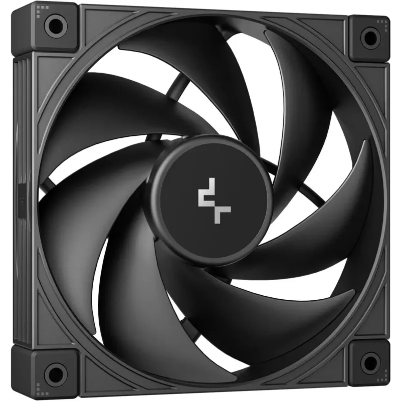 Корпус DeepCool CL6600 Black (R-CL6600-BKNNA0-G-1)