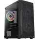 Корпус AeroCool Trinity Mini-G-BK-v2 (ACCS-PV32033.11) Black без БП