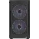 Корпус AeroCool Trinity Mini-G-BK-v2 (ACCS-PV32033.11) Black без БП