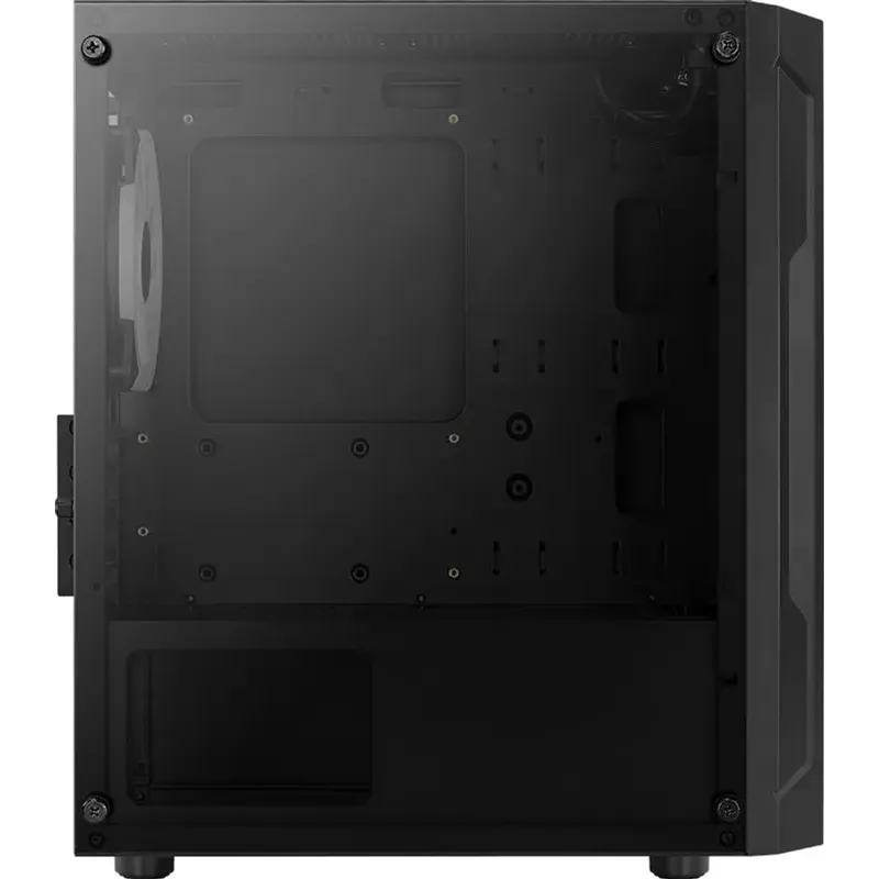 Корпус AeroCool Trinity Mini-G-BK-v2 (ACCS-PV32033.11) Black без БП