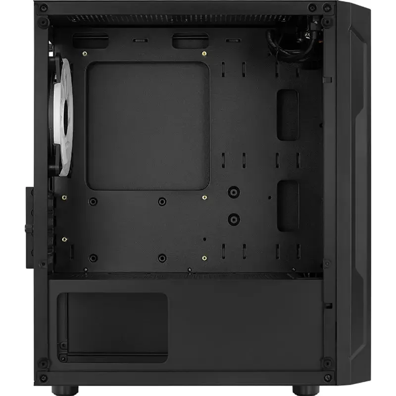 Корпус AeroCool Trinity Mini-G-BK-v2 (ACCS-PV32033.11) Black без БП