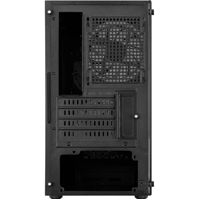Корпус AeroCool Trinity Mini-G-BK-v2 (ACCS-PV32033.11) Black без БП