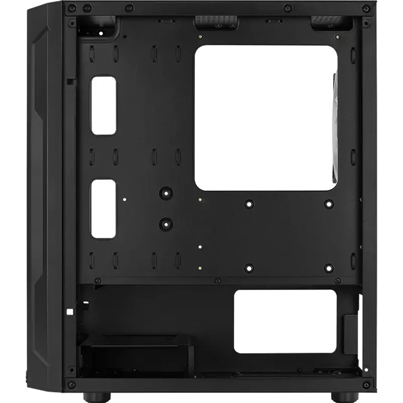Корпус AeroCool Trinity Mini-G-BK-v2 (ACCS-PV32033.11) Black без БП