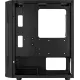 Корпус AeroCool Trinity Mini-G-BK-v2 (ACCS-PV32033.11) Black без БП