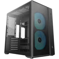 Корпус DeepCool CG590 Mesh 2F Black (R-CG590MESH-BKANA2-G)