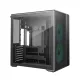 Корпус DeepCool CG590 Mesh 2F Black (R-CG590MESH-BKANA2-G)
