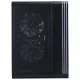 Корпус 1stPlayer VT5-BK-3F7 Black