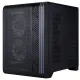 Корпус 1stPlayer VT5-BK-3F7 Black