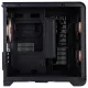 Корпус 1stPlayer VT5-BK-3F7 Black