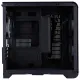 Корпус 1stPlayer VT5-BK-3F7 Black