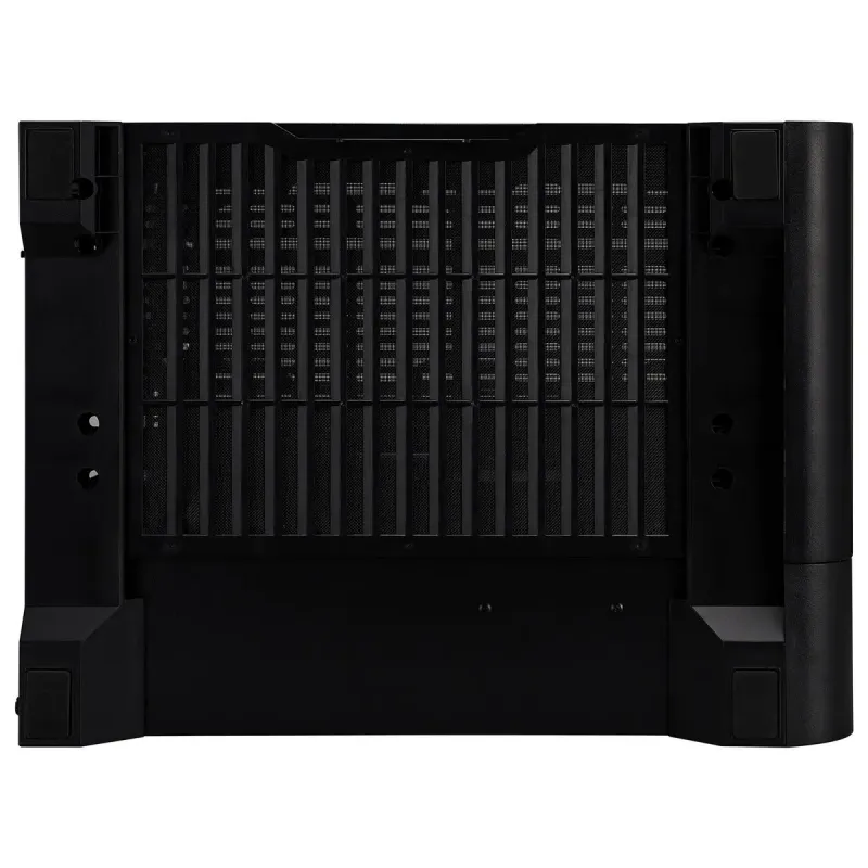 Корпус 1stPlayer VT5-BK-3F7 Black