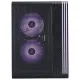 Корпус 1stPlayer VT5-BK-3F7 Black