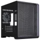 Корпус 1stPlayer VT5-BK-3F7 Black