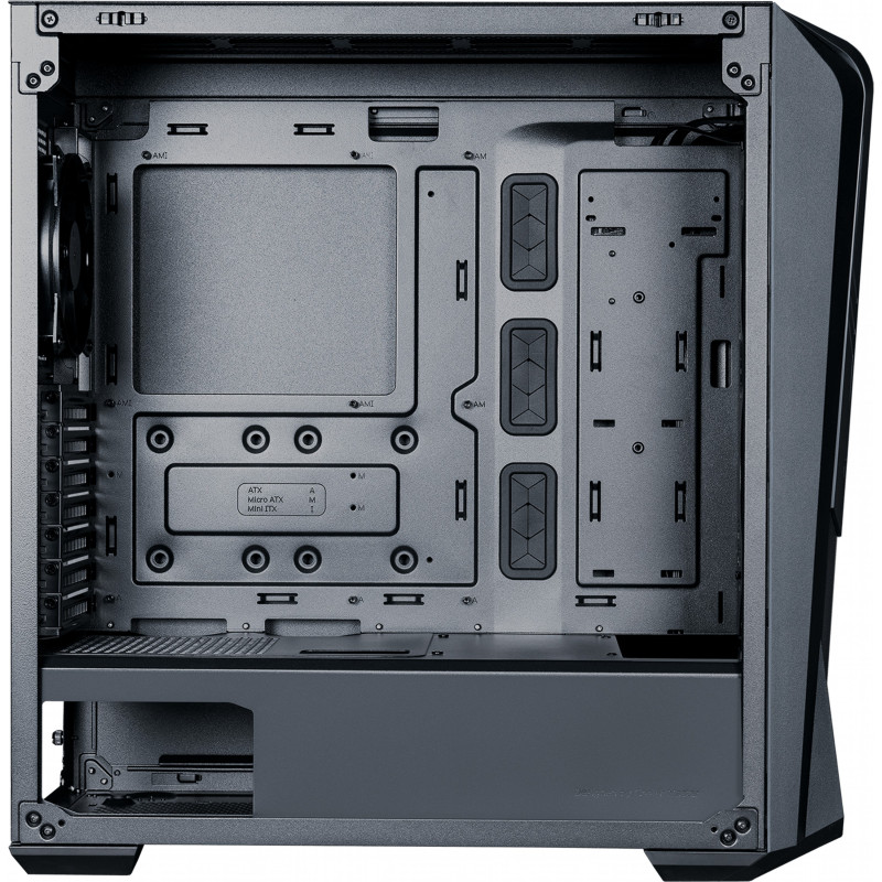 Корпус Cooler Master MasterBox 500 (MB500-KGNN-S00)