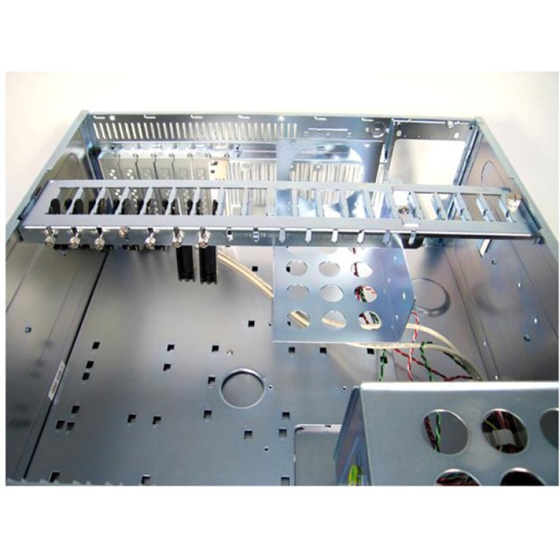 Корпус Chieftec UNC-410S-B-U3-OP