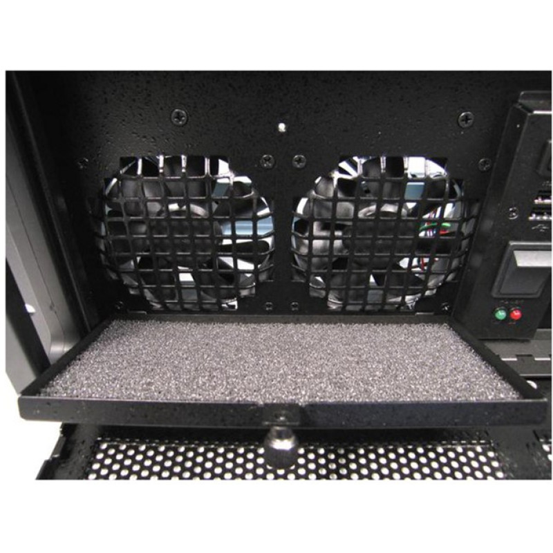 Корпус Chieftec UNC-410S-B-U3-OP