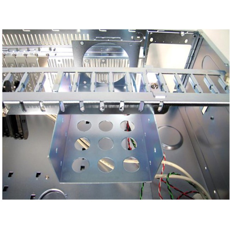 Корпус Chieftec UNC-410S-B-U3-OP