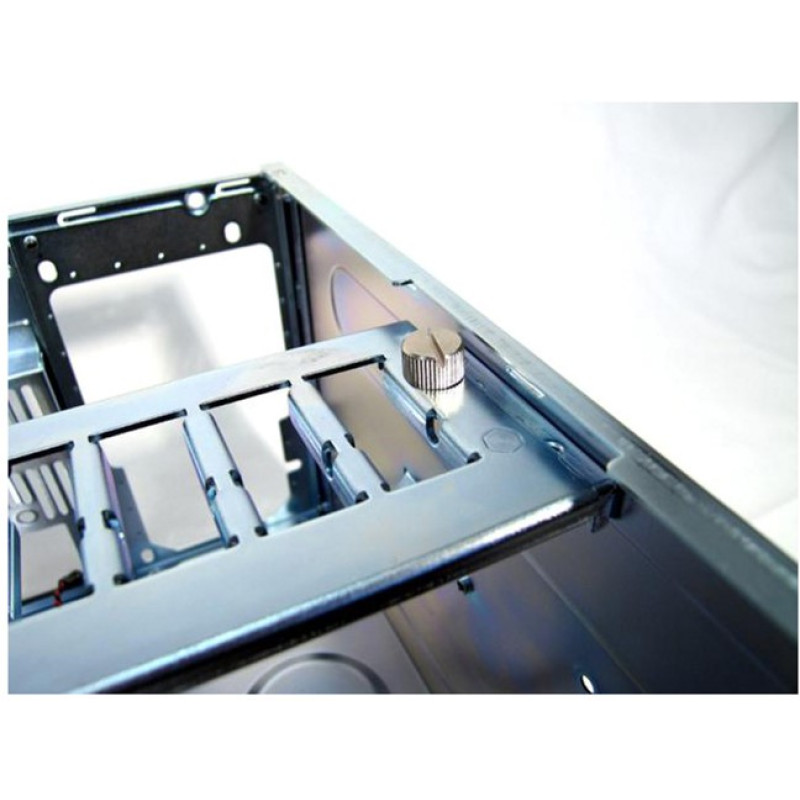 Корпус Chieftec UNC-410S-B-U3-OP