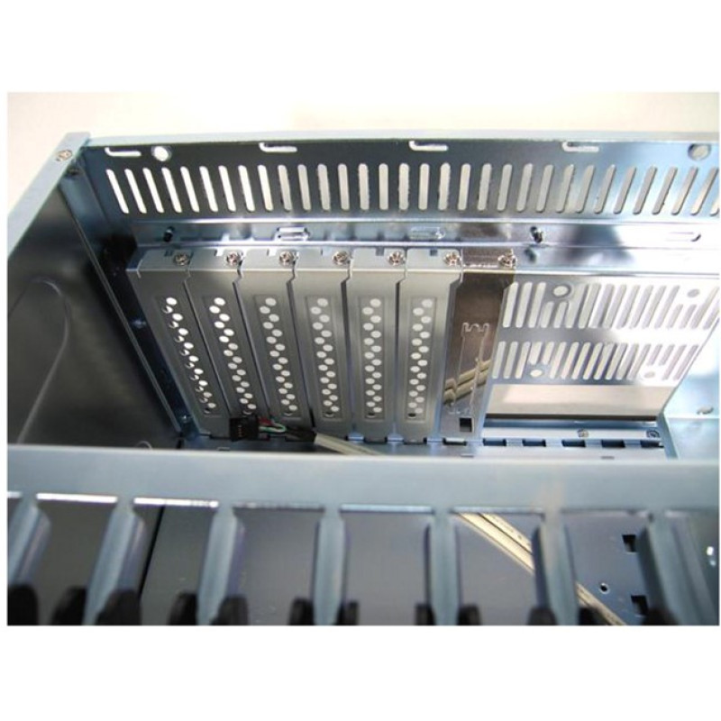 Корпус Chieftec UNC-410S-B-U3-OP