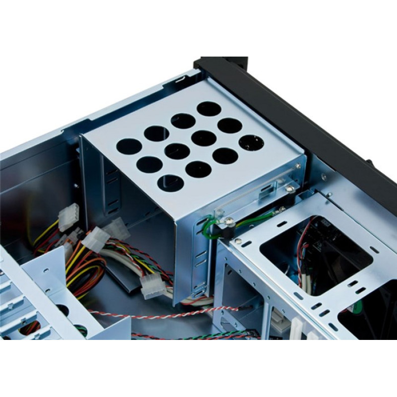 Корпус Chieftec UNC-410S-B-U3-OP