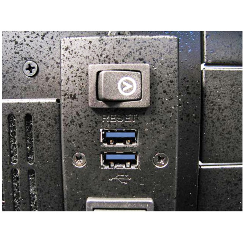 Корпус Chieftec UNC-410S-B-U3-OP