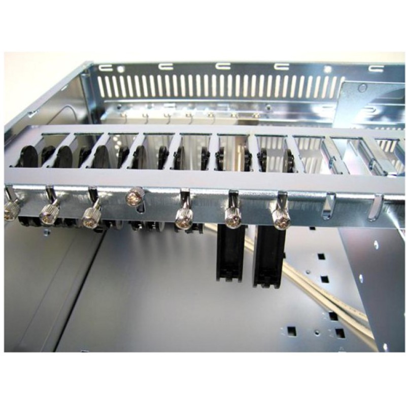 Корпус Chieftec UNC-410S-B-U3-OP