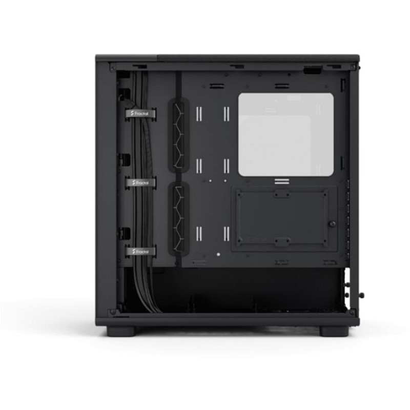 Корпус Fractal Design Epoch TG Black (FD-C-EPO1A-02)