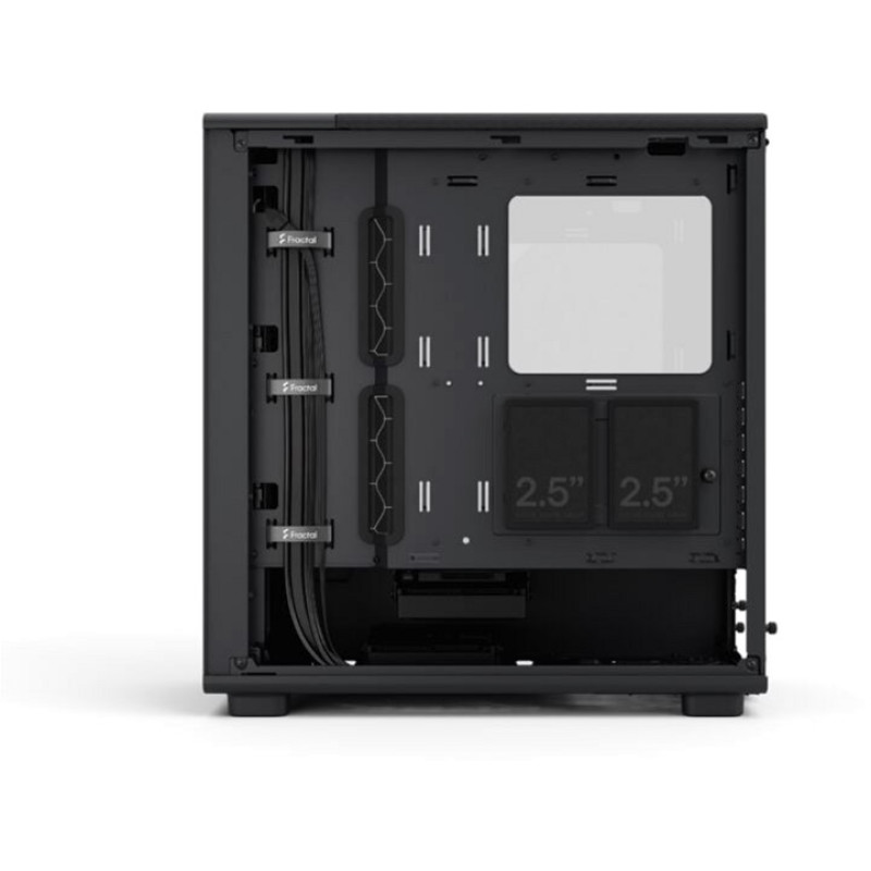 Корпус Fractal Design Epoch TG Black (FD-C-EPO1A-02)
