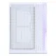 Корпус 1stPlayer VT6 White без БП