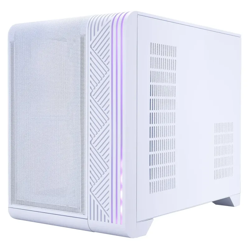 Корпус 1stPlayer VT6 White без БП