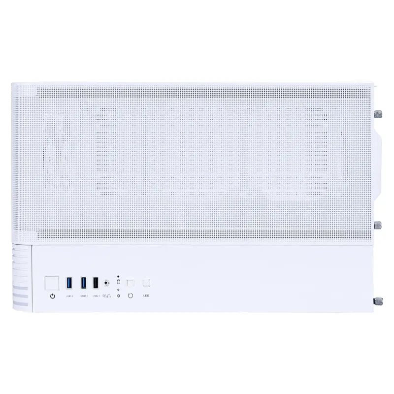 Корпус 1stPlayer VT6 White без БП