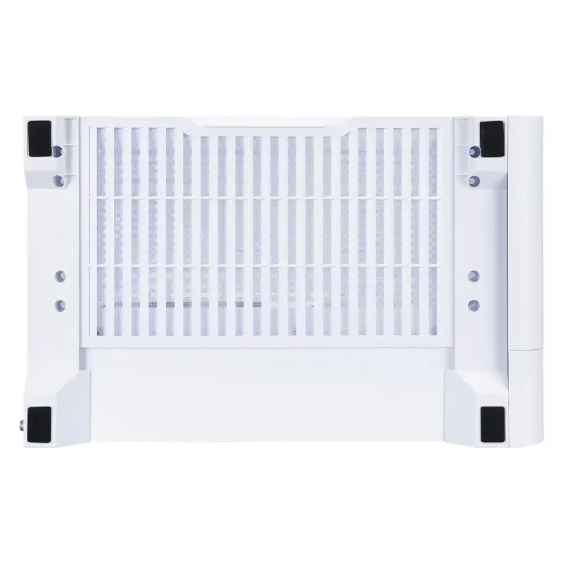 Корпус 1stPlayer VT6 White без БП