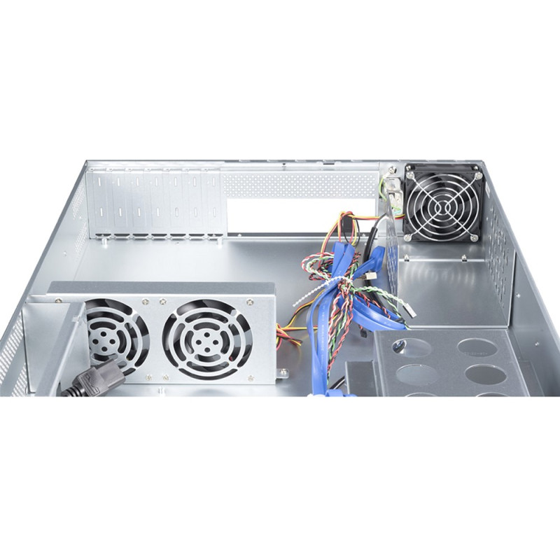 Корпус Chieftec UNC-210T-B-U3-OP