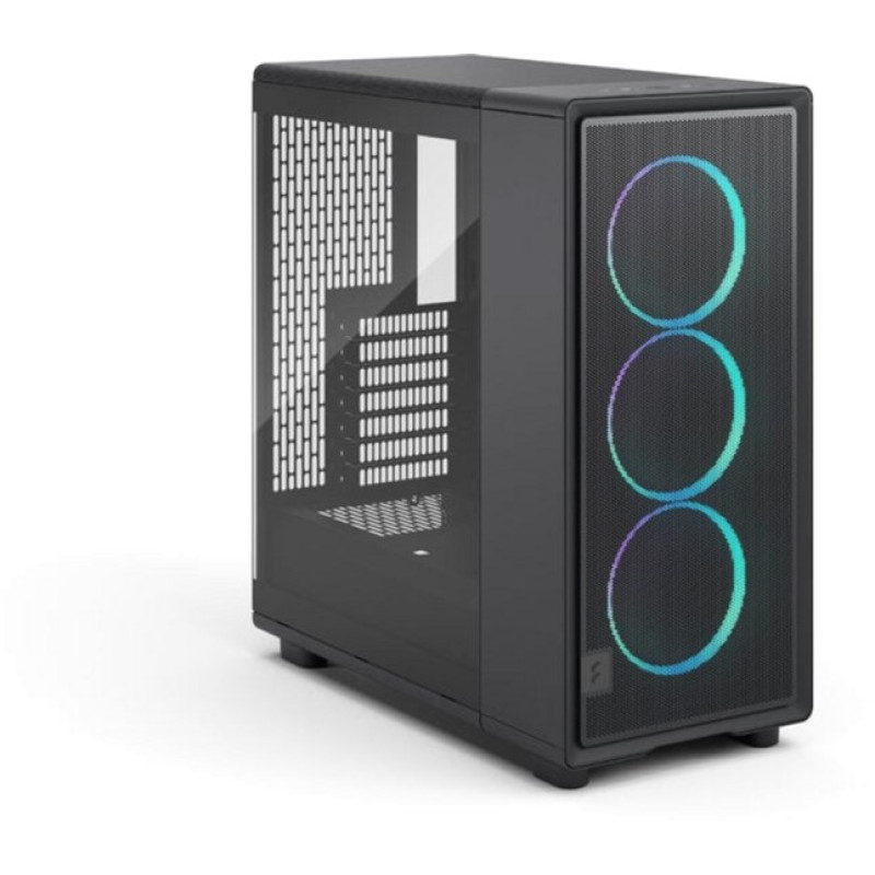 Корпус Fractal Design Epoch RGB TG Black (FD-C-EPO1A-04) Корпус Fractal Design Epoch RGB TG Black (FD-C-EPO1A-04)