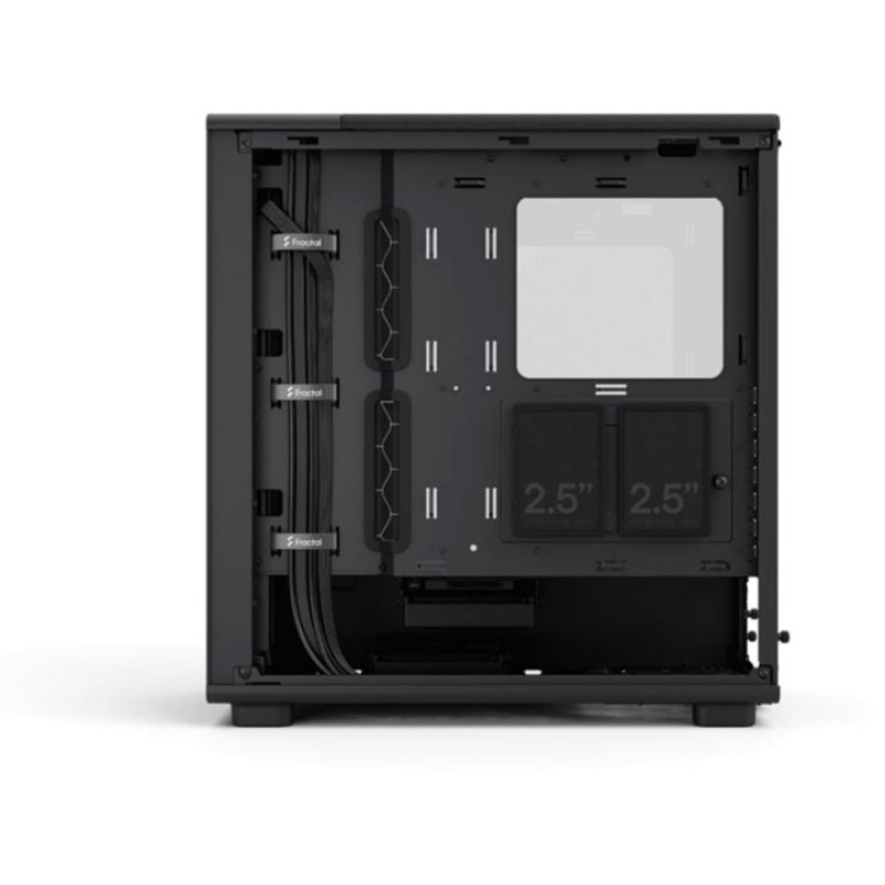 Корпус Fractal Design Epoch RGB TG Black (FD-C-EPO1A-04) Корпус Fractal Design Epoch RGB TG Black (FD-C-EPO1A-04)