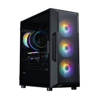 Корпус Zalman i3 NEO Black (I3NEOV2BLACK)