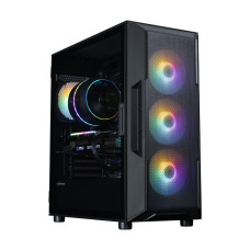 Корпус Zalman i3 NEO Black (I3NEOV2BLACK)