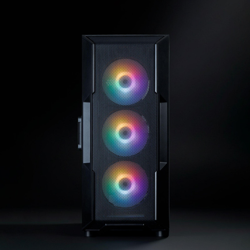 Корпус Zalman i3 NEO Black (I3NEOV2BLACK)