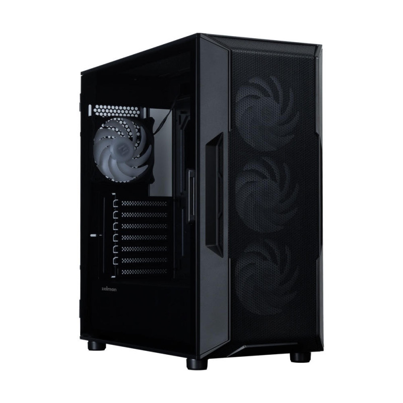 Корпус Zalman i3 NEO Black (I3NEOV2BLACK)