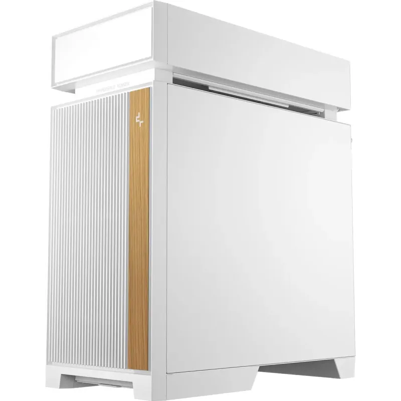 Корпус DeepCool CL6600 White (R-CL6600-WHNNA0-G)