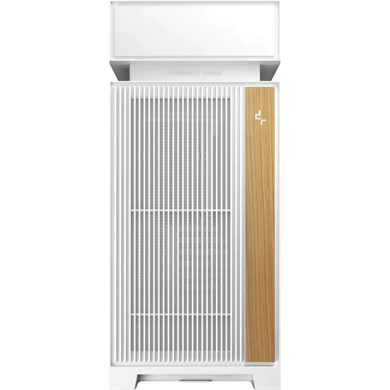 Корпус DeepCool CL6600 White (R-CL6600-WHNNA0-G)