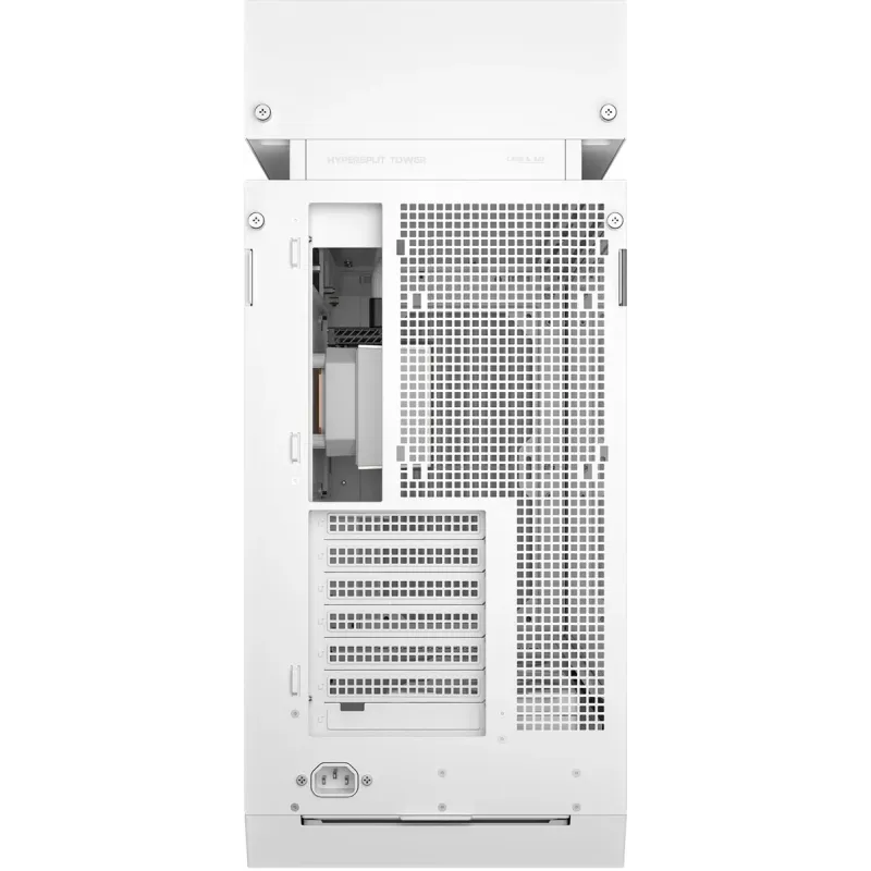 Корпус DeepCool CL6600 White (R-CL6600-WHNNA0-G)