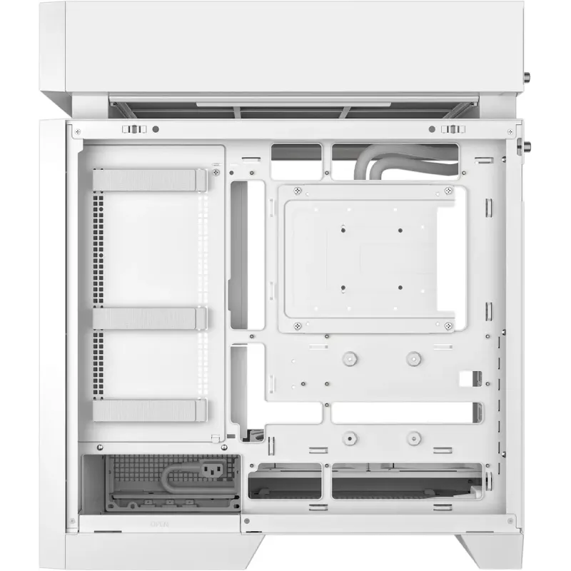 Корпус DeepCool CL6600 White (R-CL6600-WHNNA0-G)